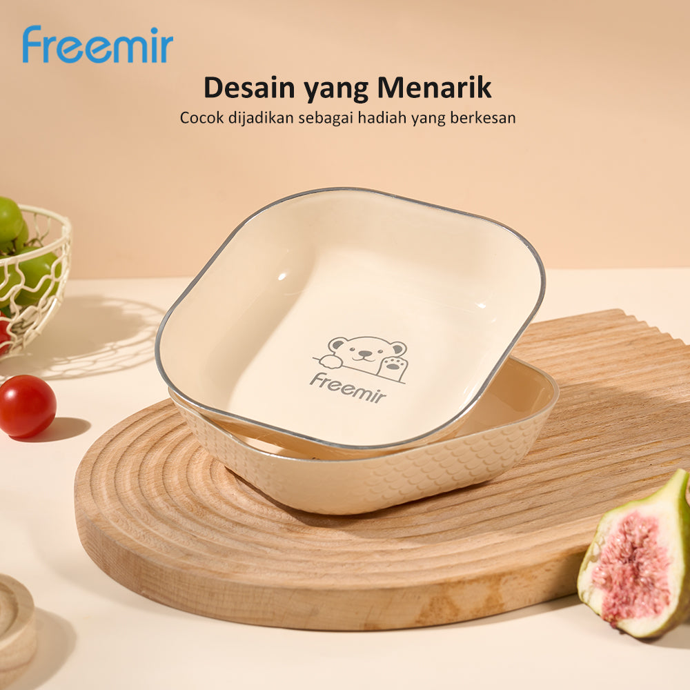 freemir Set Piring 2 Pcs