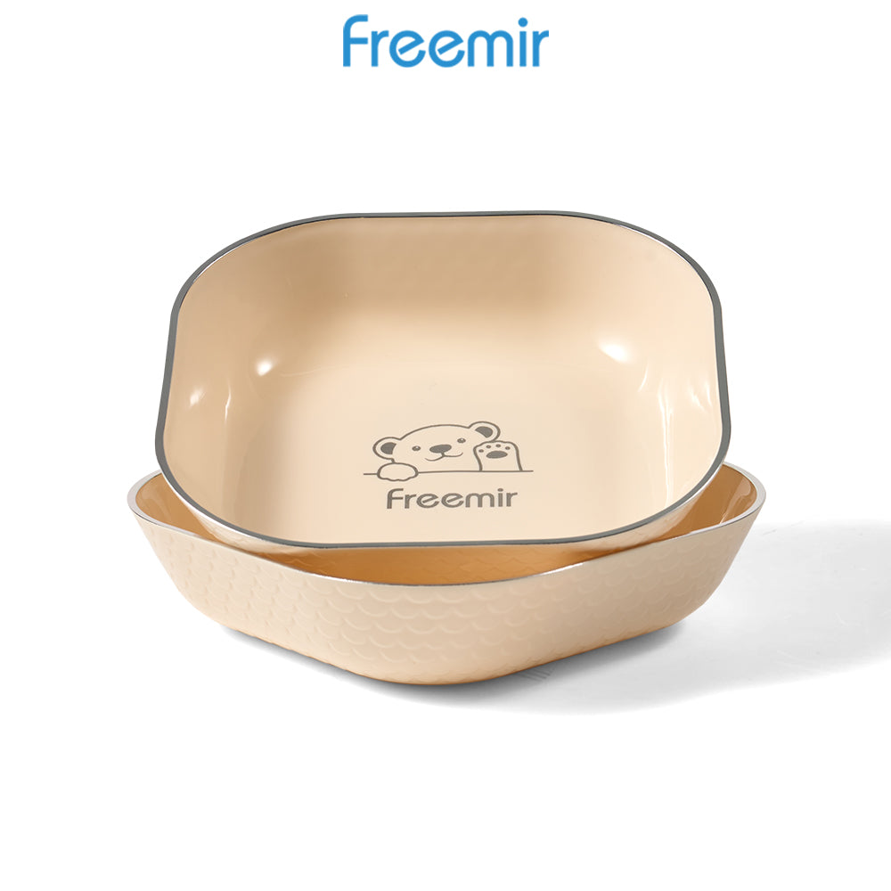 freemir Set Piring 2 Pcs