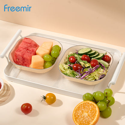freemir Set of 2 Plates