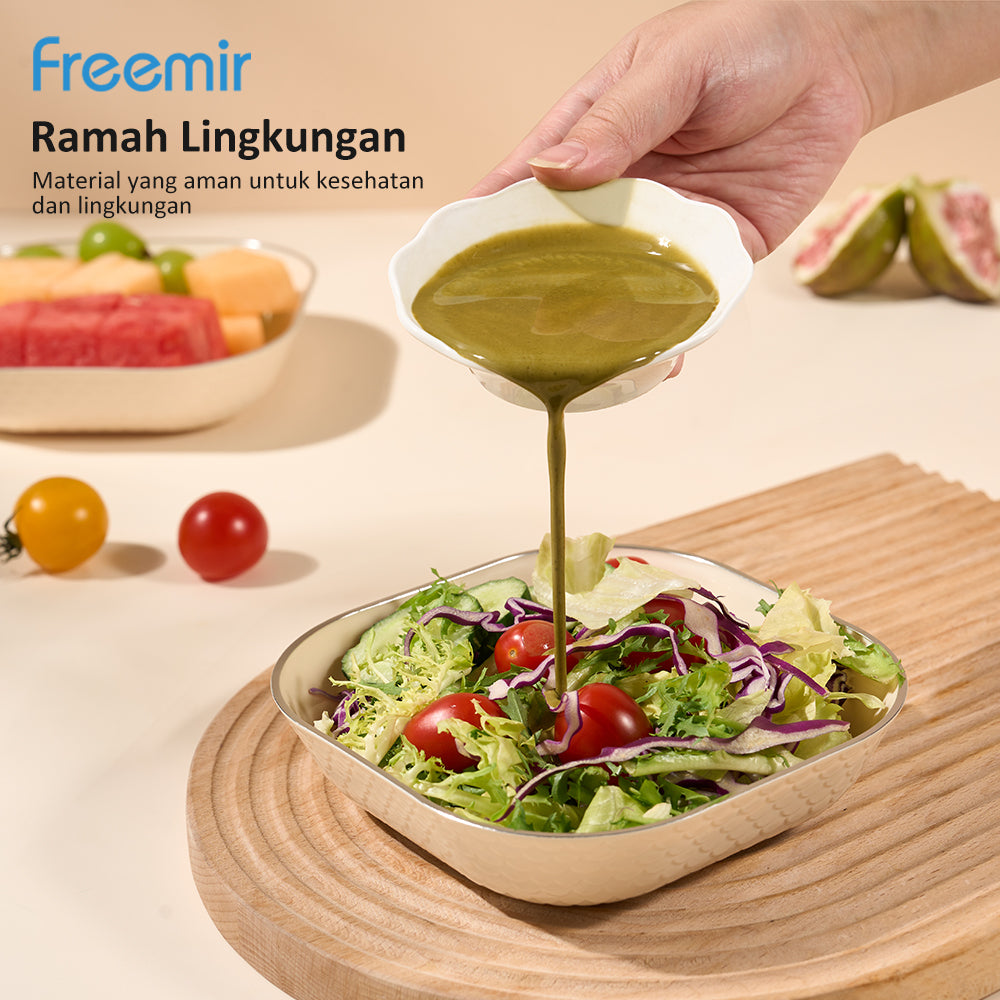 freemir Set Piring 2 Pcs