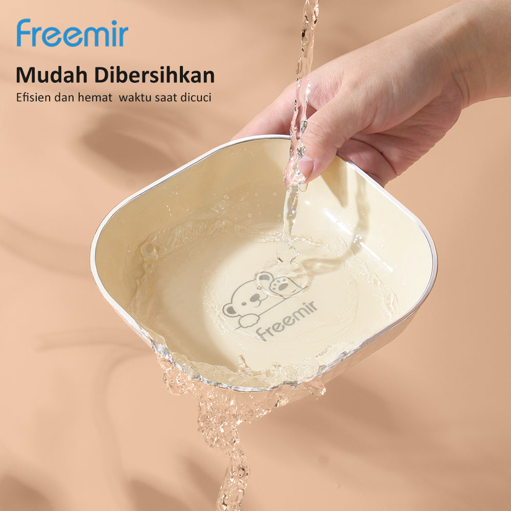 freemir Set Piring 2 Pcs