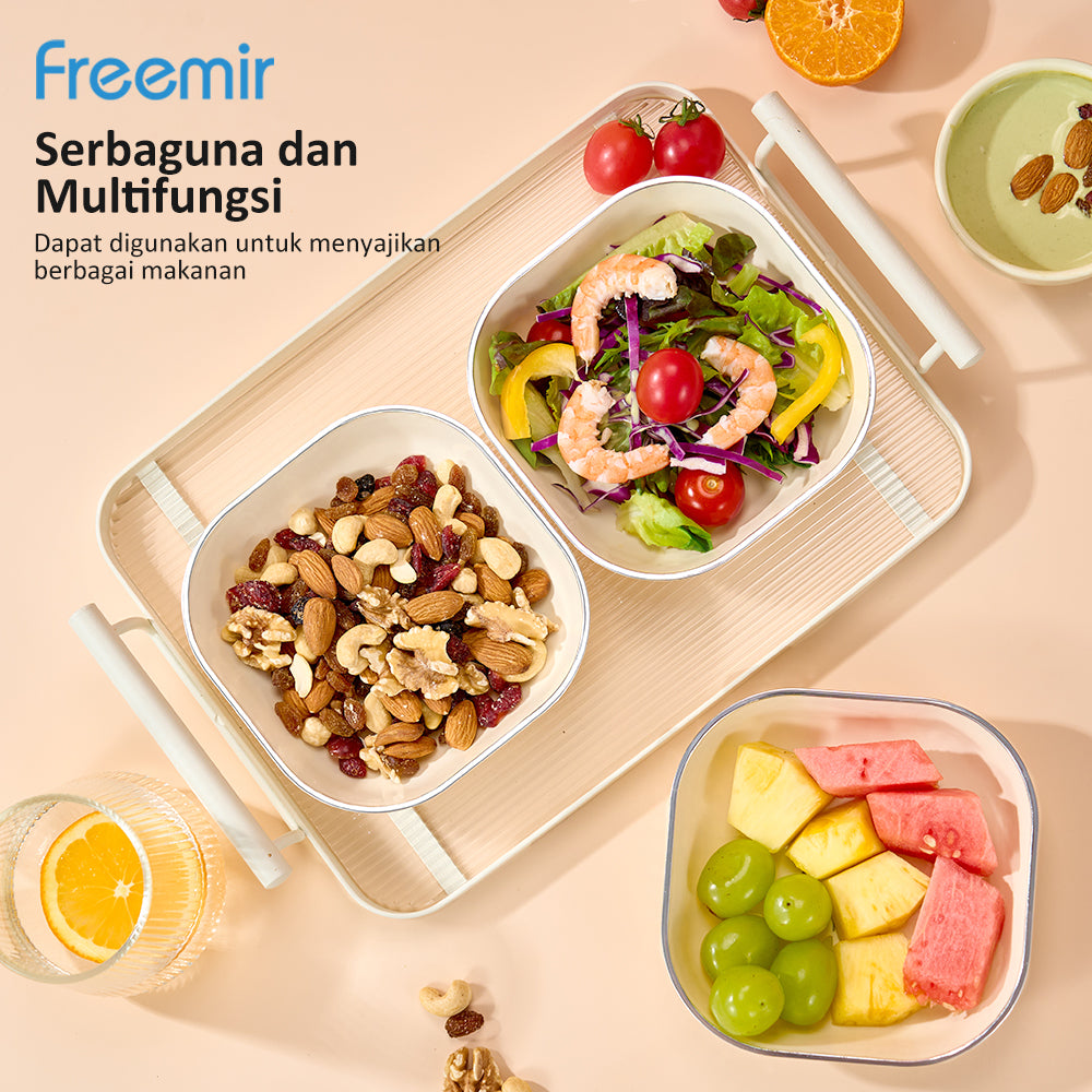 freemir Set Piring 2 Pcs