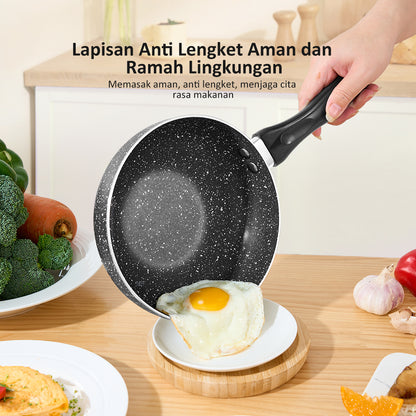 freemir Non-Stick Frying Pan 18 CM Single Bottom