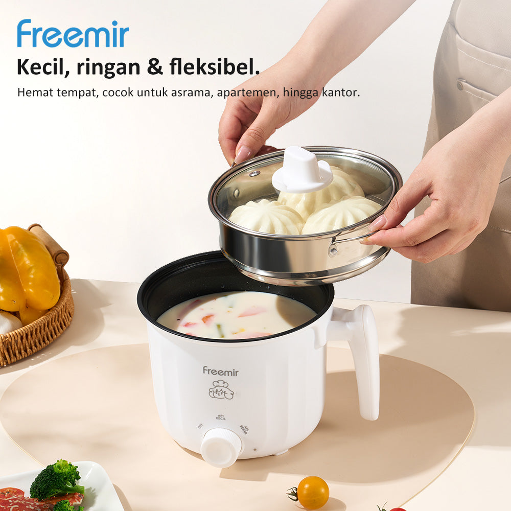 freemir Panci Listrik 17 CM