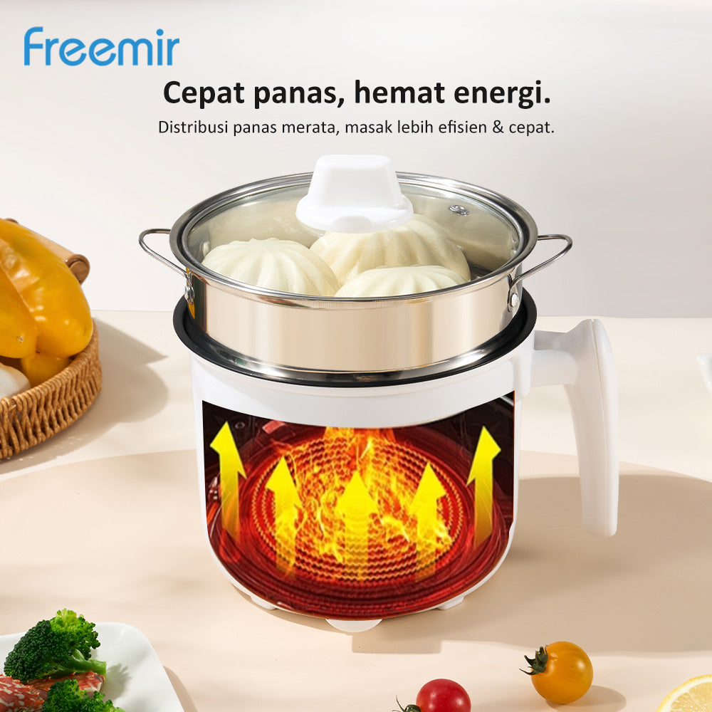 freemir Panci Listrik 17 CM