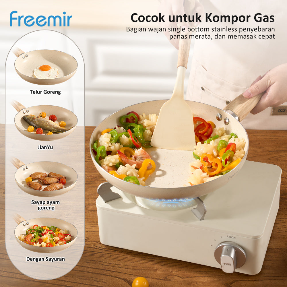 freemir Wajan Penggorengan 24 CM