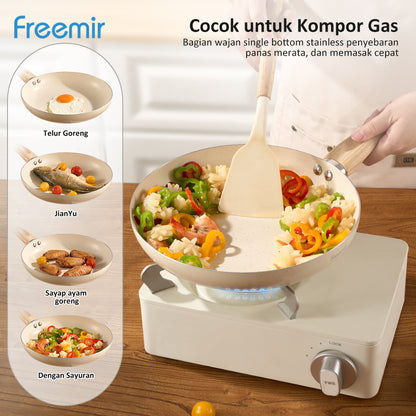 freemir Wajan Penggorengan 24 CM