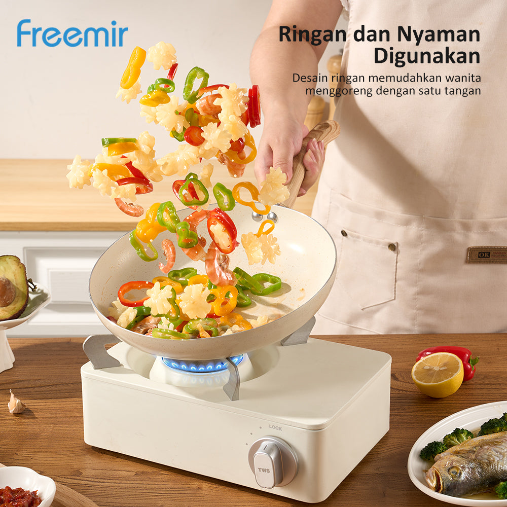 freemir Wajan Penggorengan 24 CM