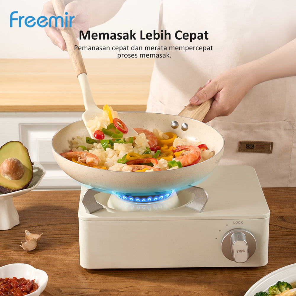 freemir Wajan Penggorengan 24 CM