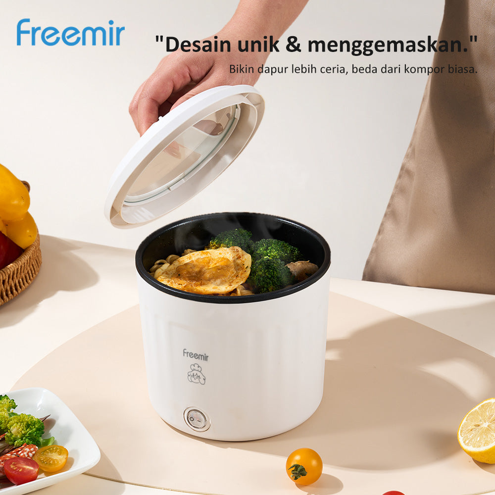 freemir Mini Electric Pot 1.2L