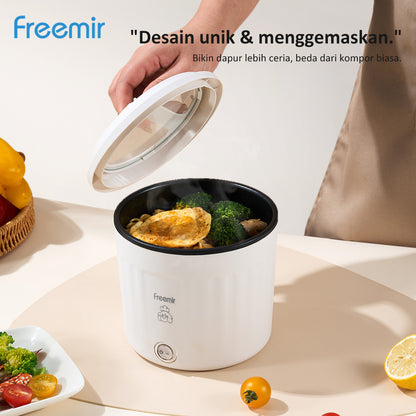 freemir Mini Electric Pot 15CM/1.2L