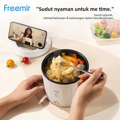 freemir Mini Electric Pot 15CM/1.2L