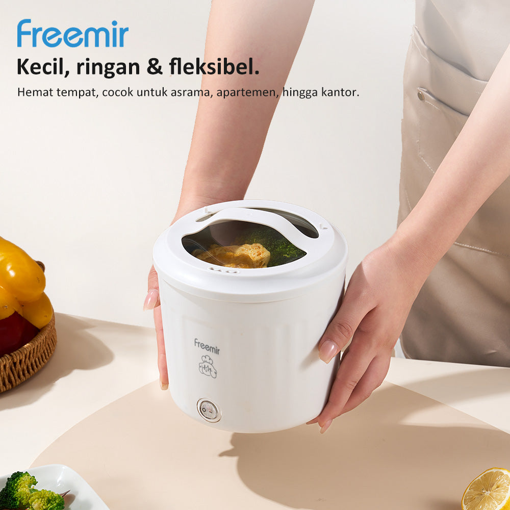 freemir Mini Electric Pot 1.2L