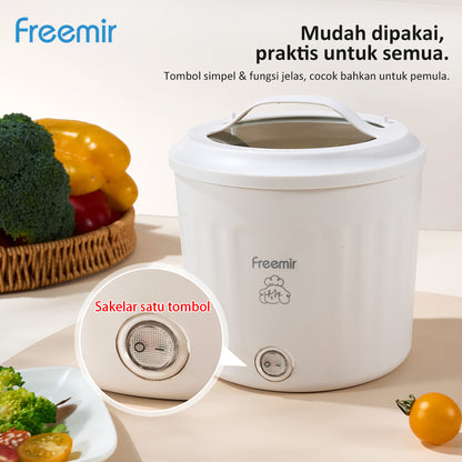 freemir Mini Electric Pot 15CM/1.2L