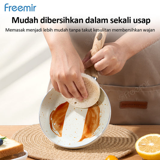freemir Wajan Penggorengan 16 CM Single Bottom