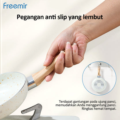 freemir 16 CM Single Bottom Frying Pan