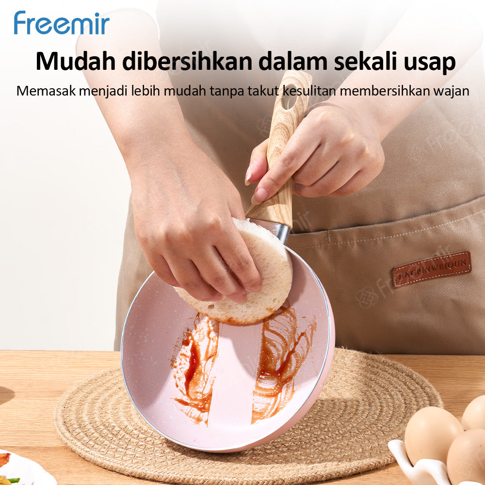 freemir Wajan Penggorengan 16 CM Single Bottom
