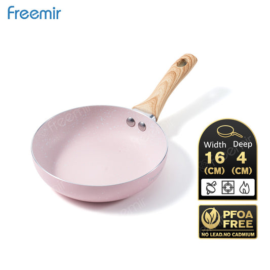 freemir Wajan Penggorengan 16 CM Single Bottom