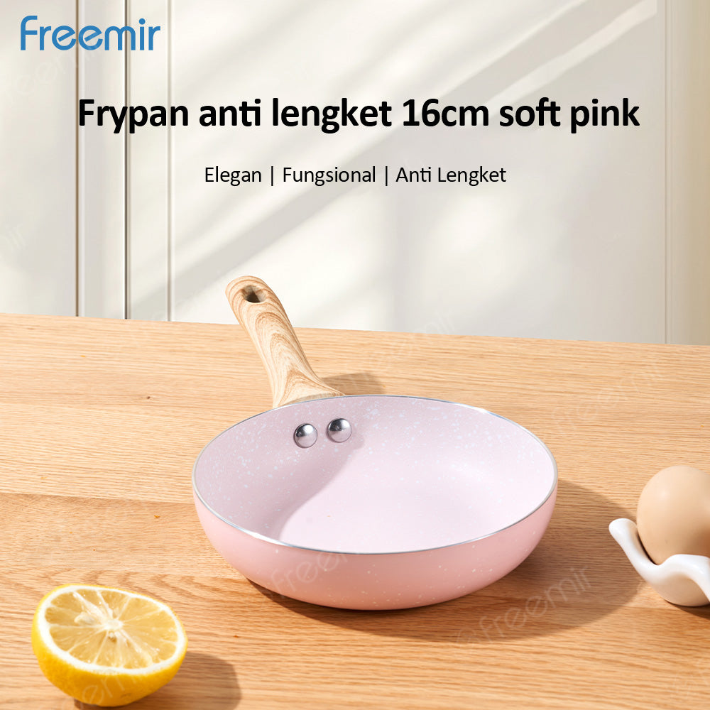 freemir Wajan Penggorengan 16 CM Single Bottom