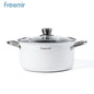 freemir 24cm SUS 304 Stainless Steel Pan