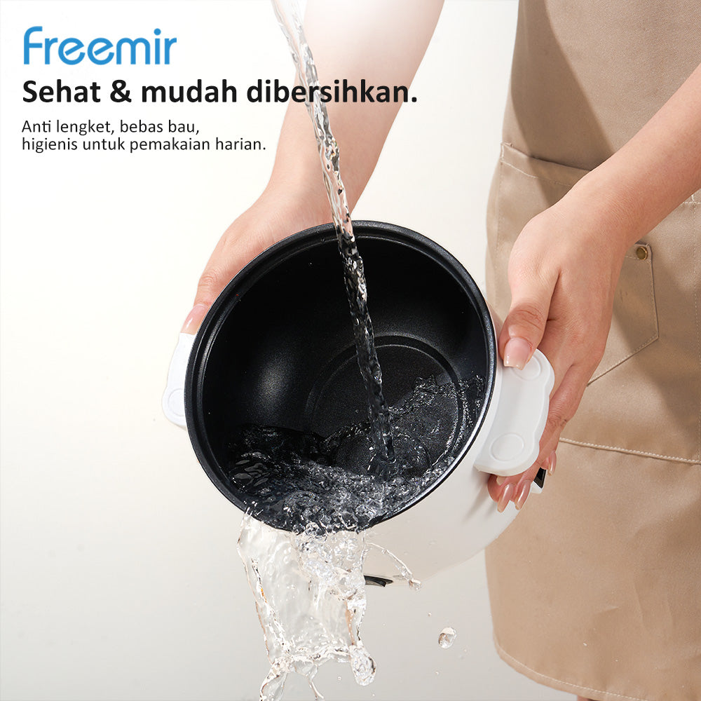 freemir Mini Electric Pot 1.2L