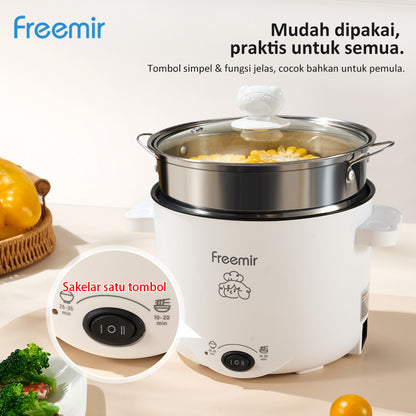 freemir Mini Electric Pot 17CM / 1.2L