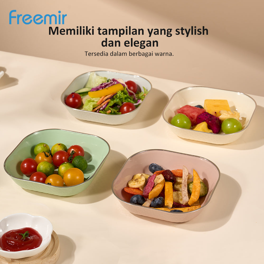 freemir Piring 4 Pcs