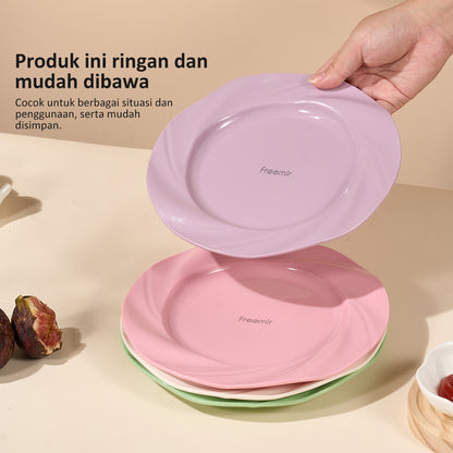 freemir 4 Pcs Plates