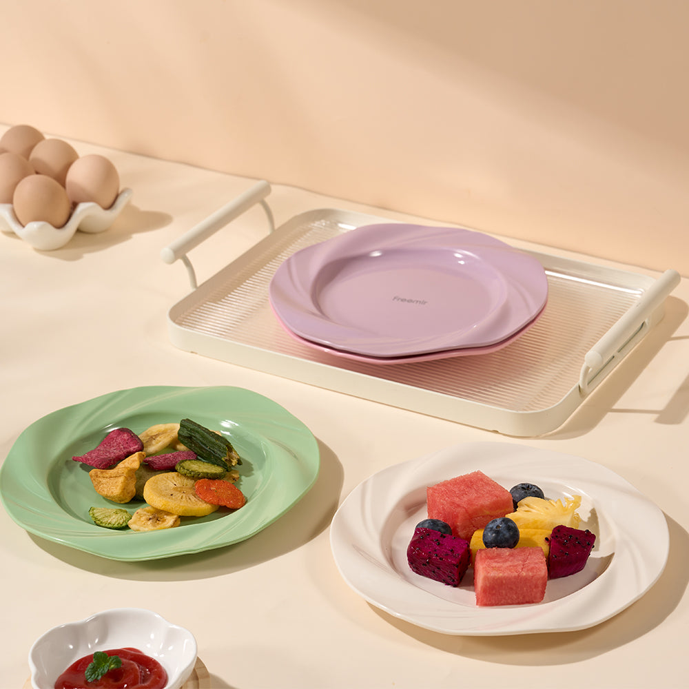 freemir Piring 4 Pcs