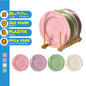 freemir 4 Pcs Plates