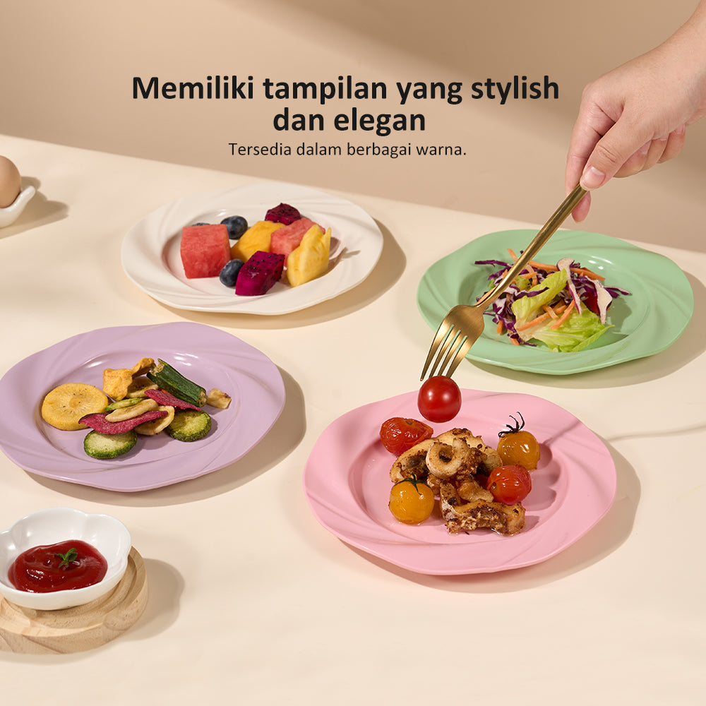 freemir Piring 4 Pcs