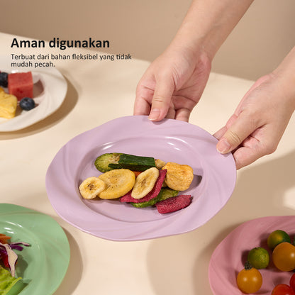 freemir 4 Pcs Plates