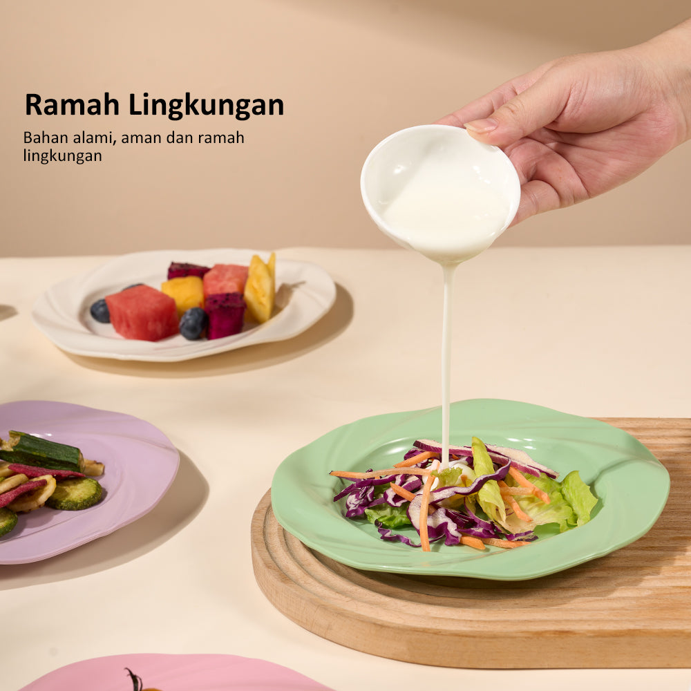 freemir Piring 4 Pcs