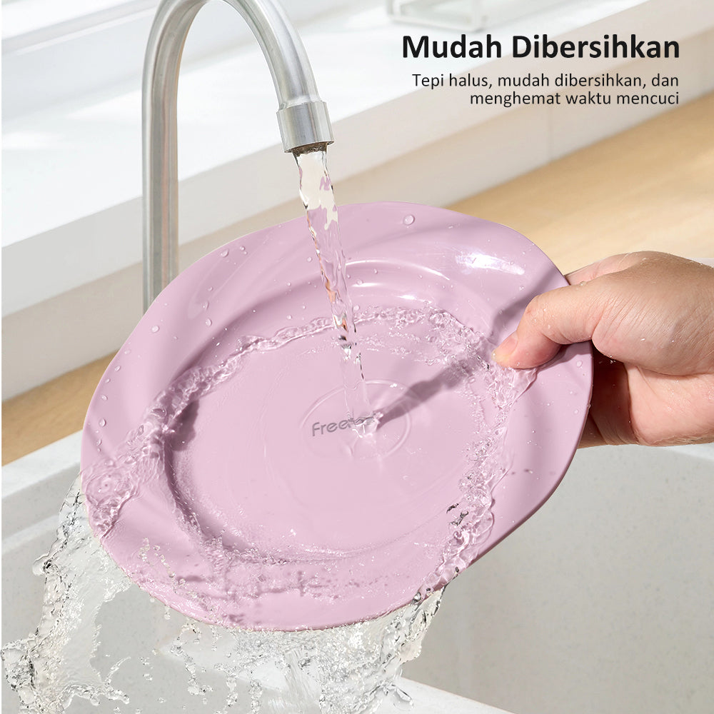 freemir Piring 4 Pcs