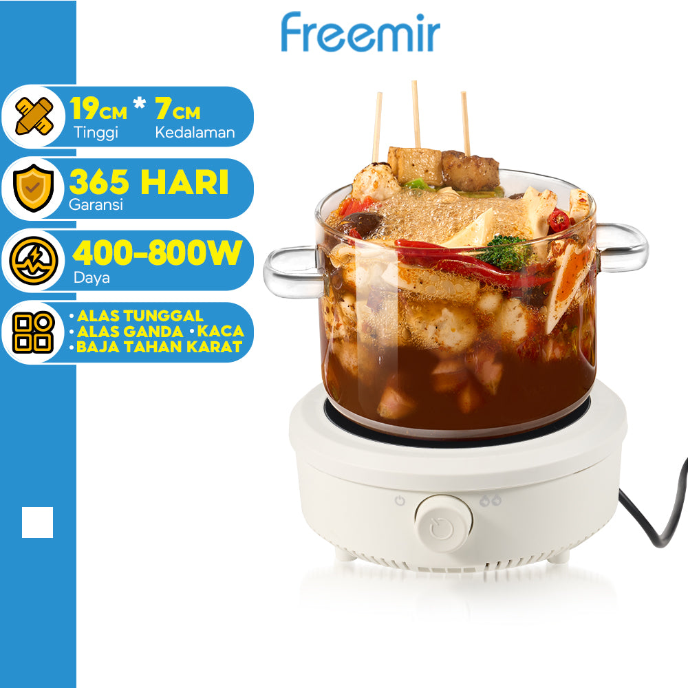 freemir Kompor Listrik 19 CM