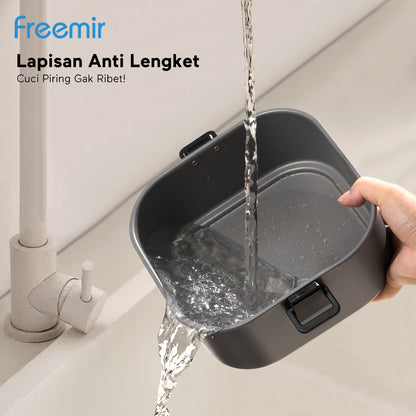freemir Portable Folding Electric Pan
