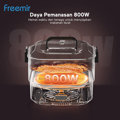 freemir Portable Electric Pot 2.5L