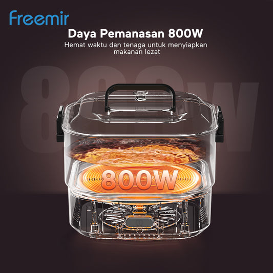 freemir Kompor Listrik Portabel 2.5L