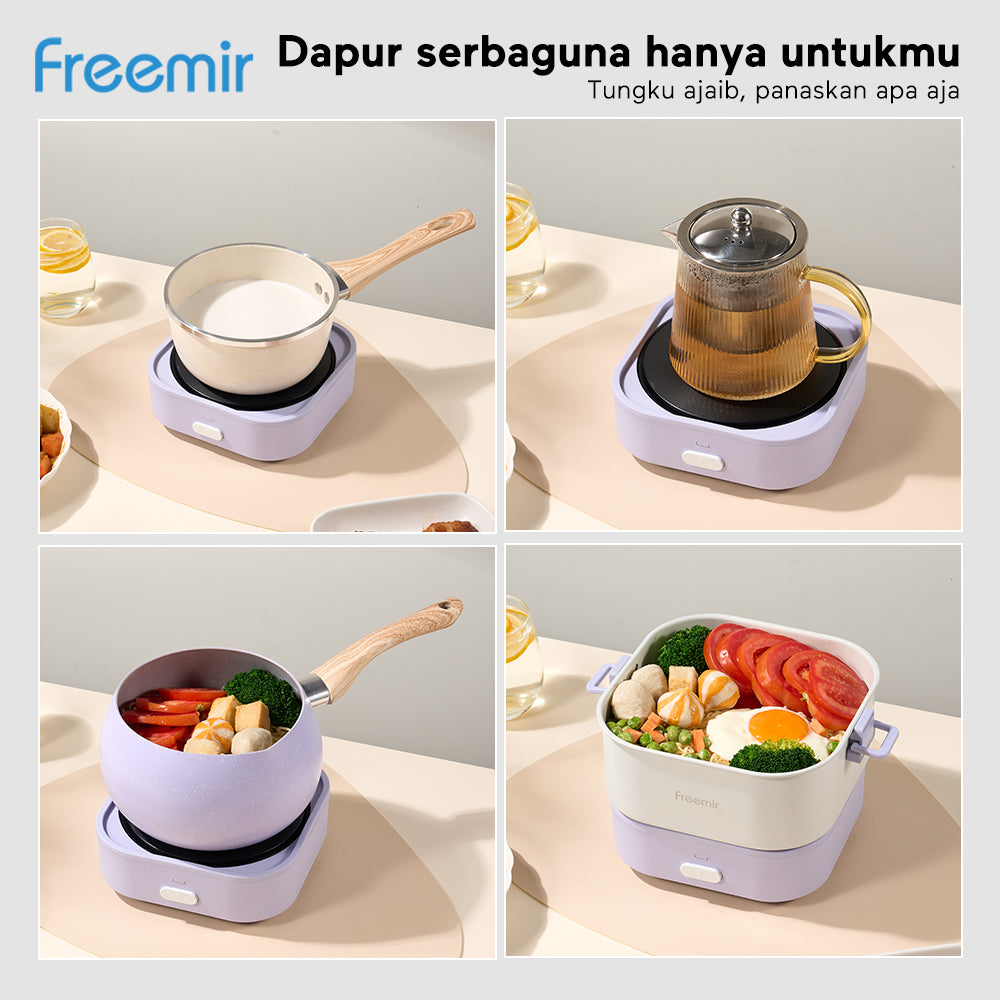 freemir Kompor Listrik Portabel 2.5L