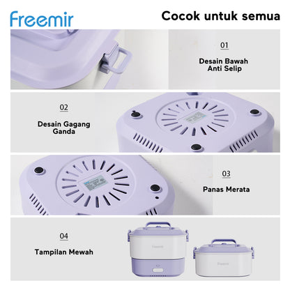 freemir Portable Electric Pot 2.5L