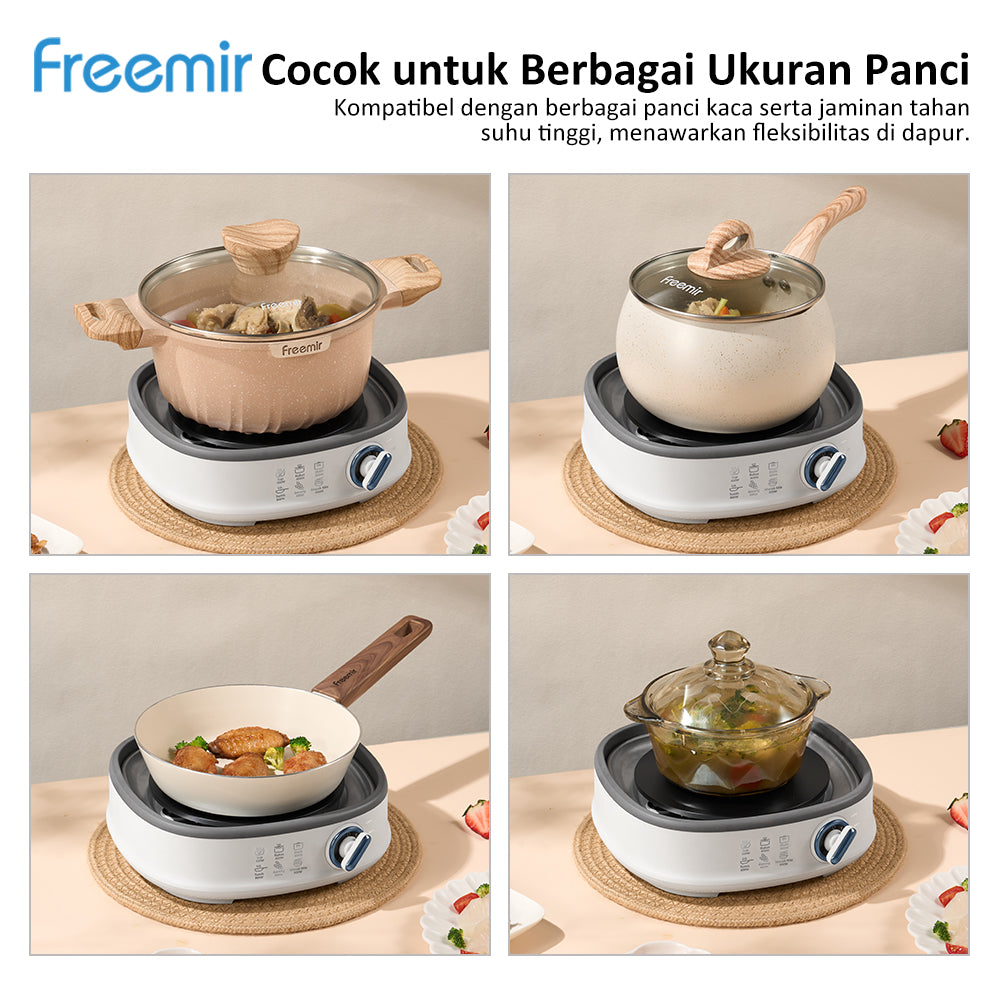 freemir Multifunction Cooking Pot 24 CM