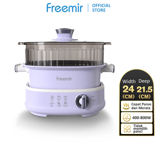 freemir 24 CM Electric Pan