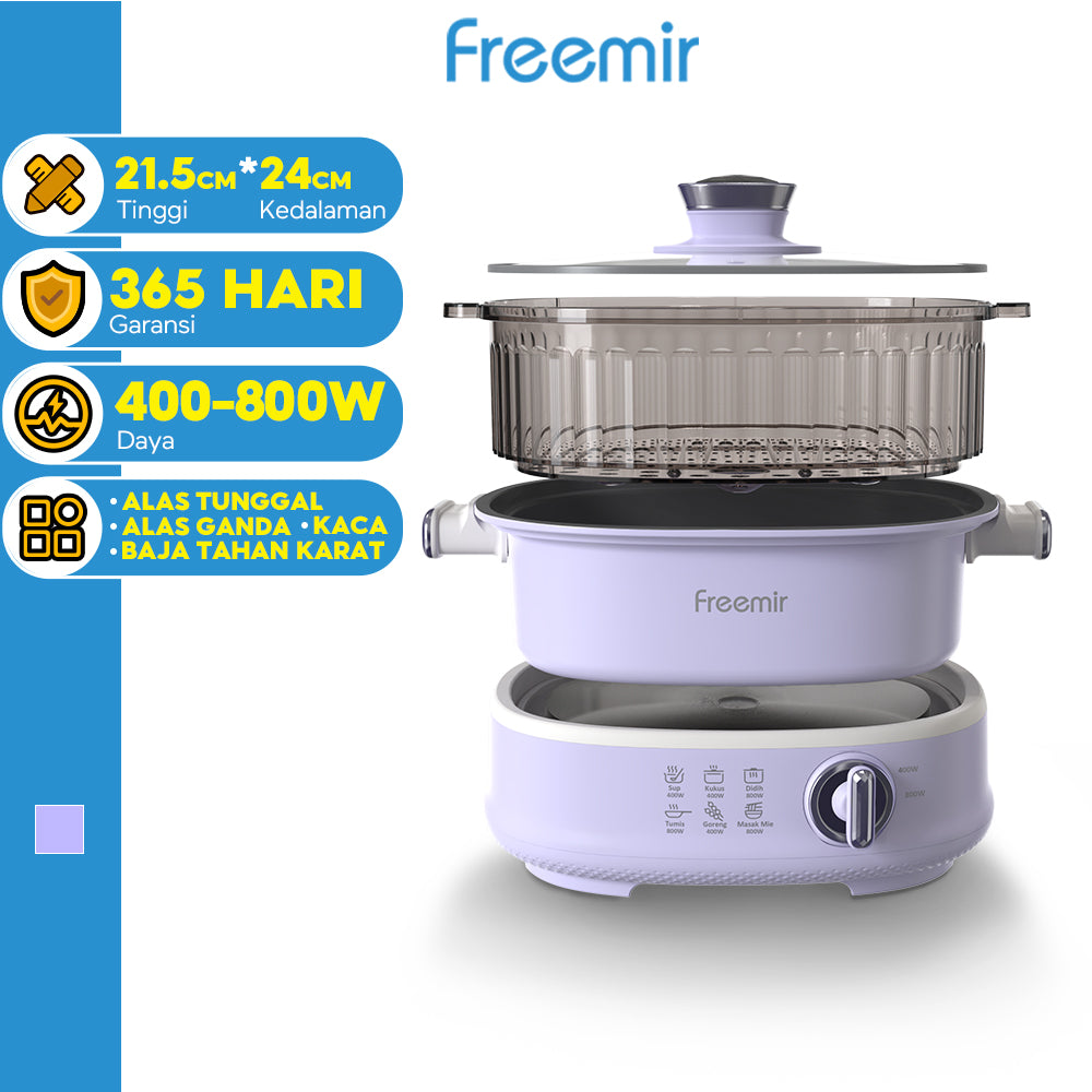 freemir Panci Listik 24 CM