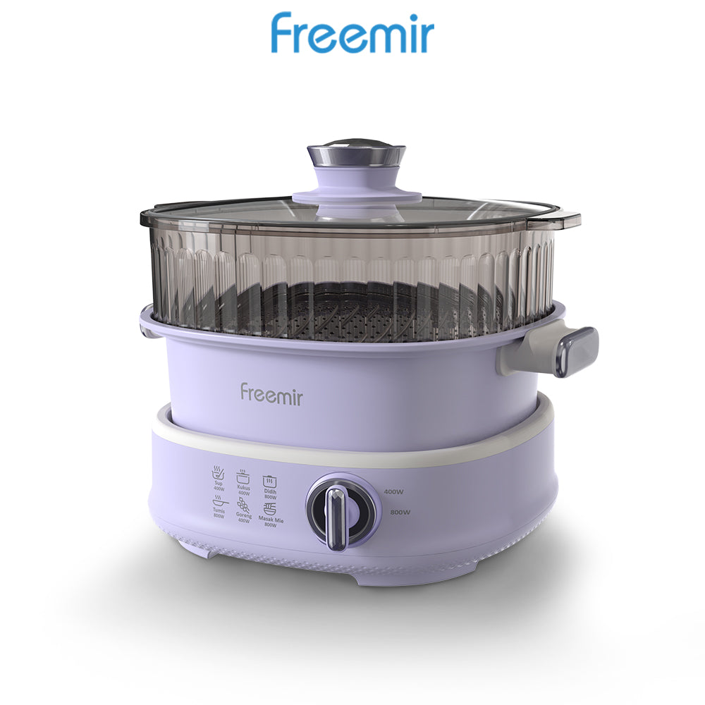 freemir 24 CM Electric Pan