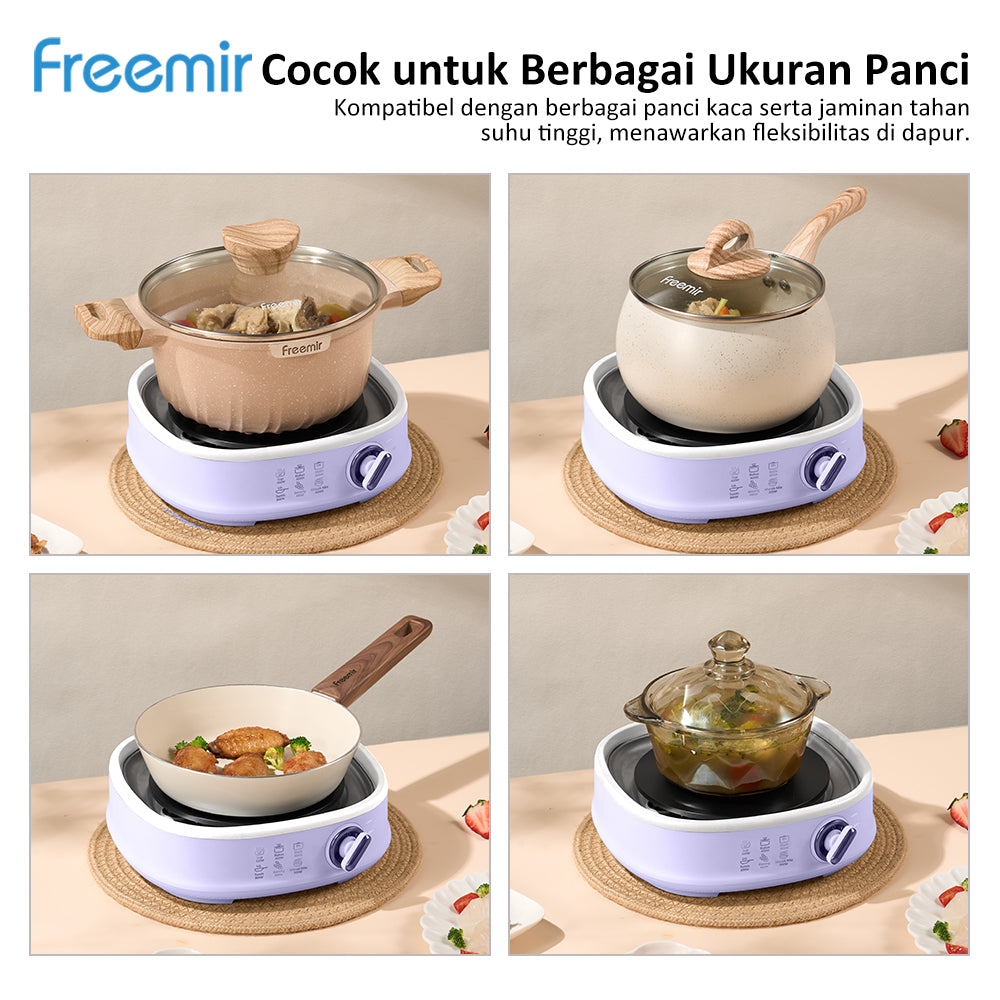 freemir 24 CM Electric Pan