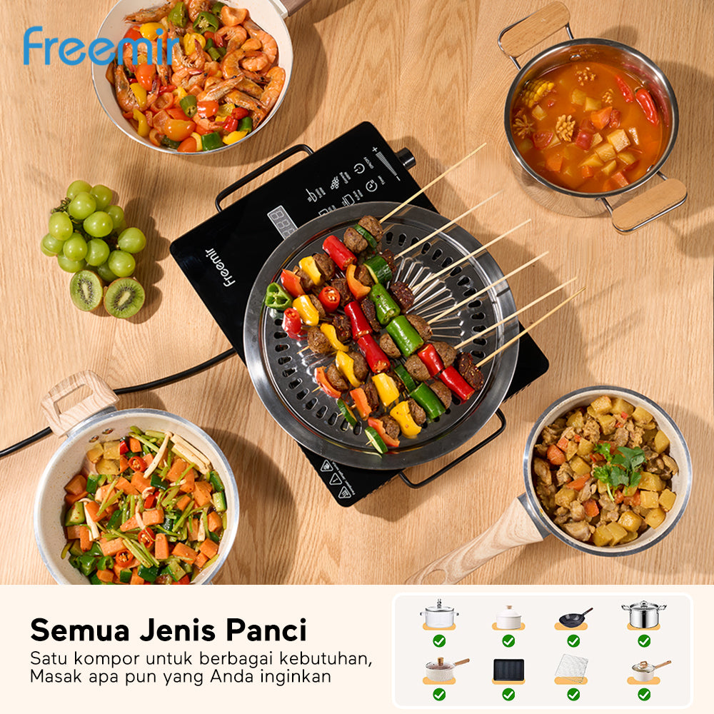 freemir Kompor Listrik