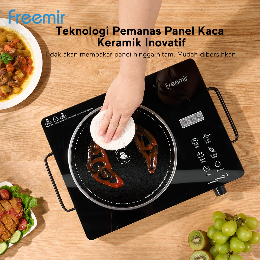 freemir Kompor Listrik