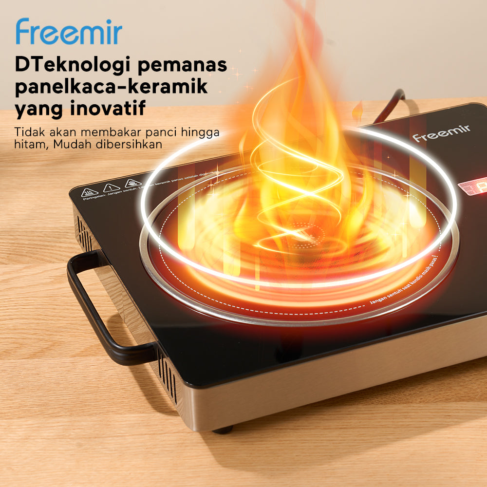 freemir Kompor Listrik