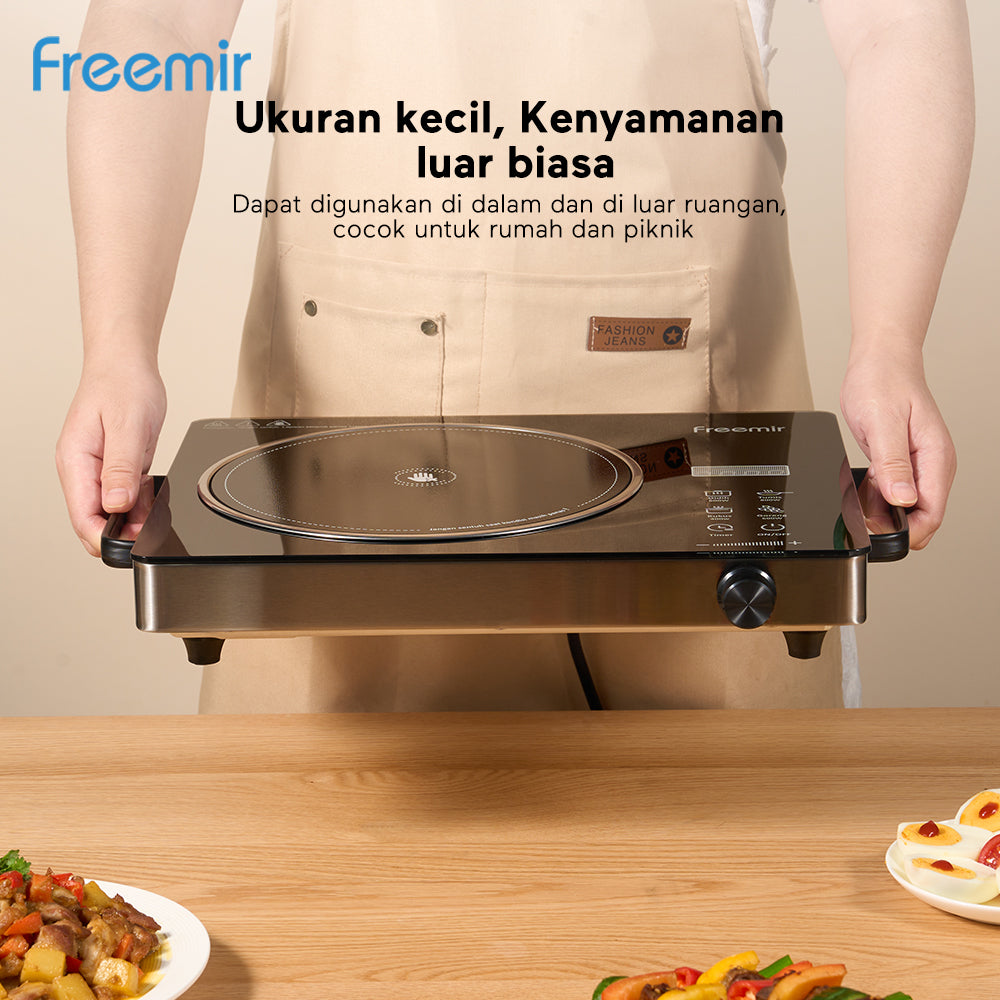 freemir Kompor Listrik