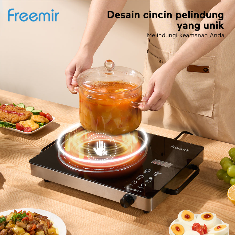 freemir Kompor Listrik